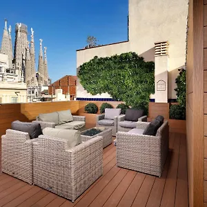 **** Appart hôtel Apartaments-hotel Hispanos 7 Suiza Espagne