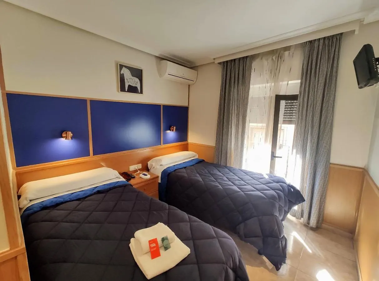 Tripolis Toledo Hotel Guest house