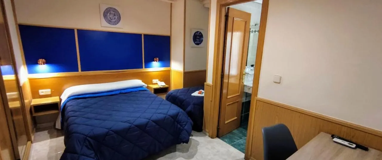 Tripolis Toledo Hotel 2*,