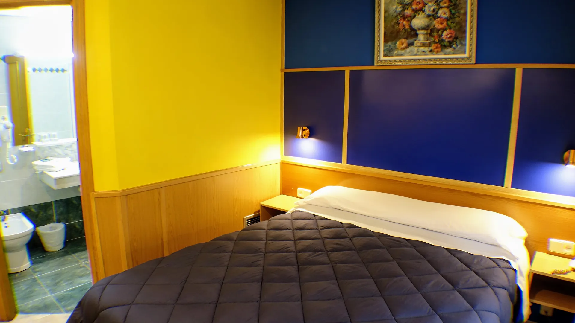 Guest house Tripolis Toledo Hotel