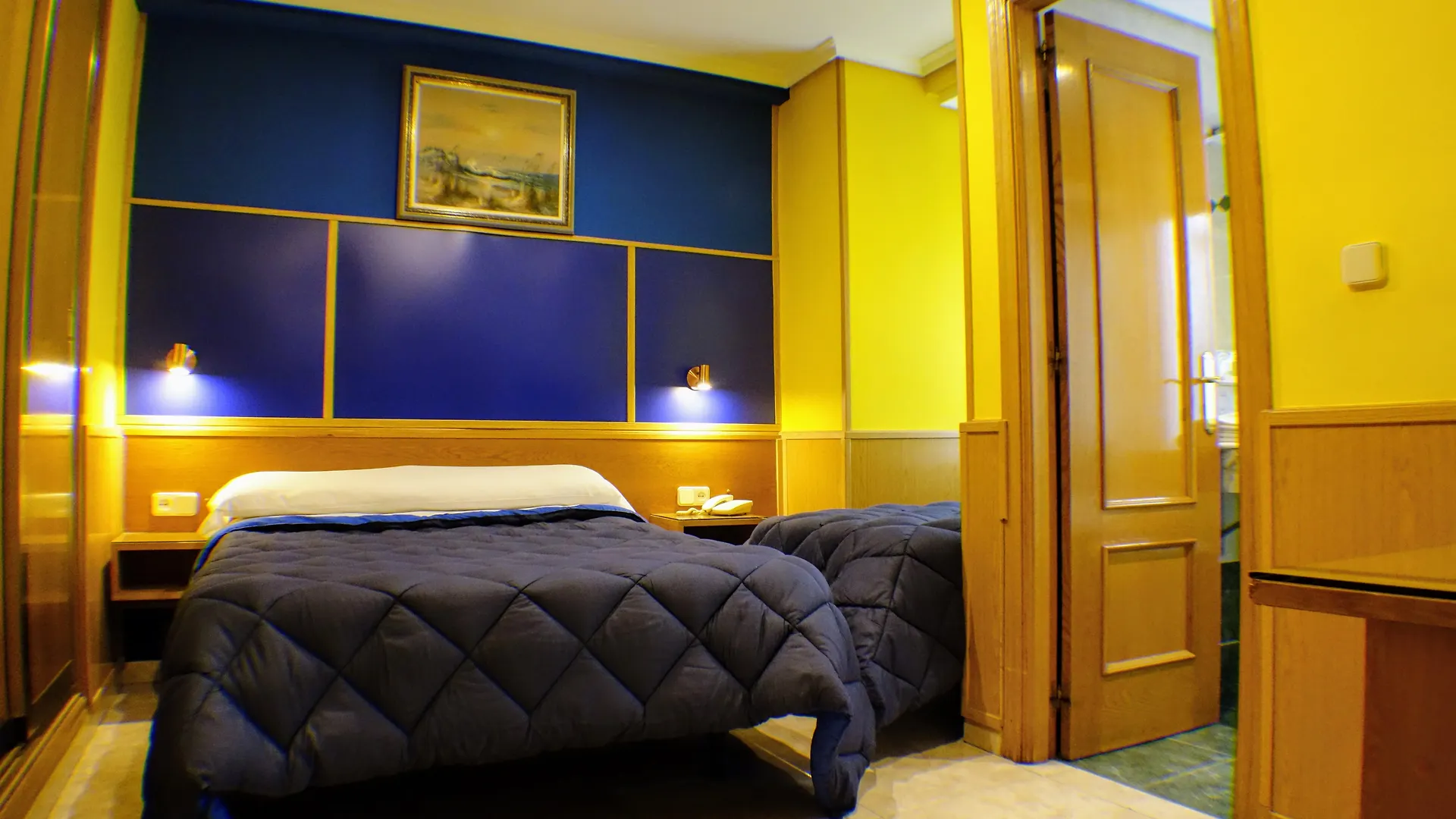 Guest house Tripolis Toledo Hotel