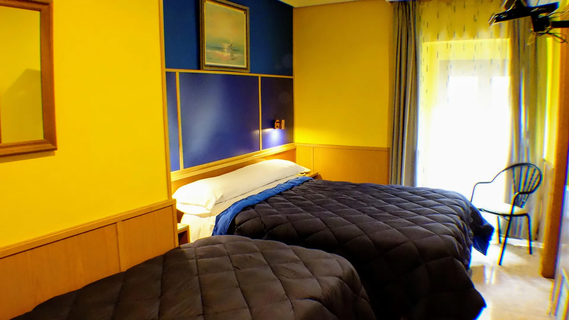 Casa de hóspedes Trípolis Toledo Hotel