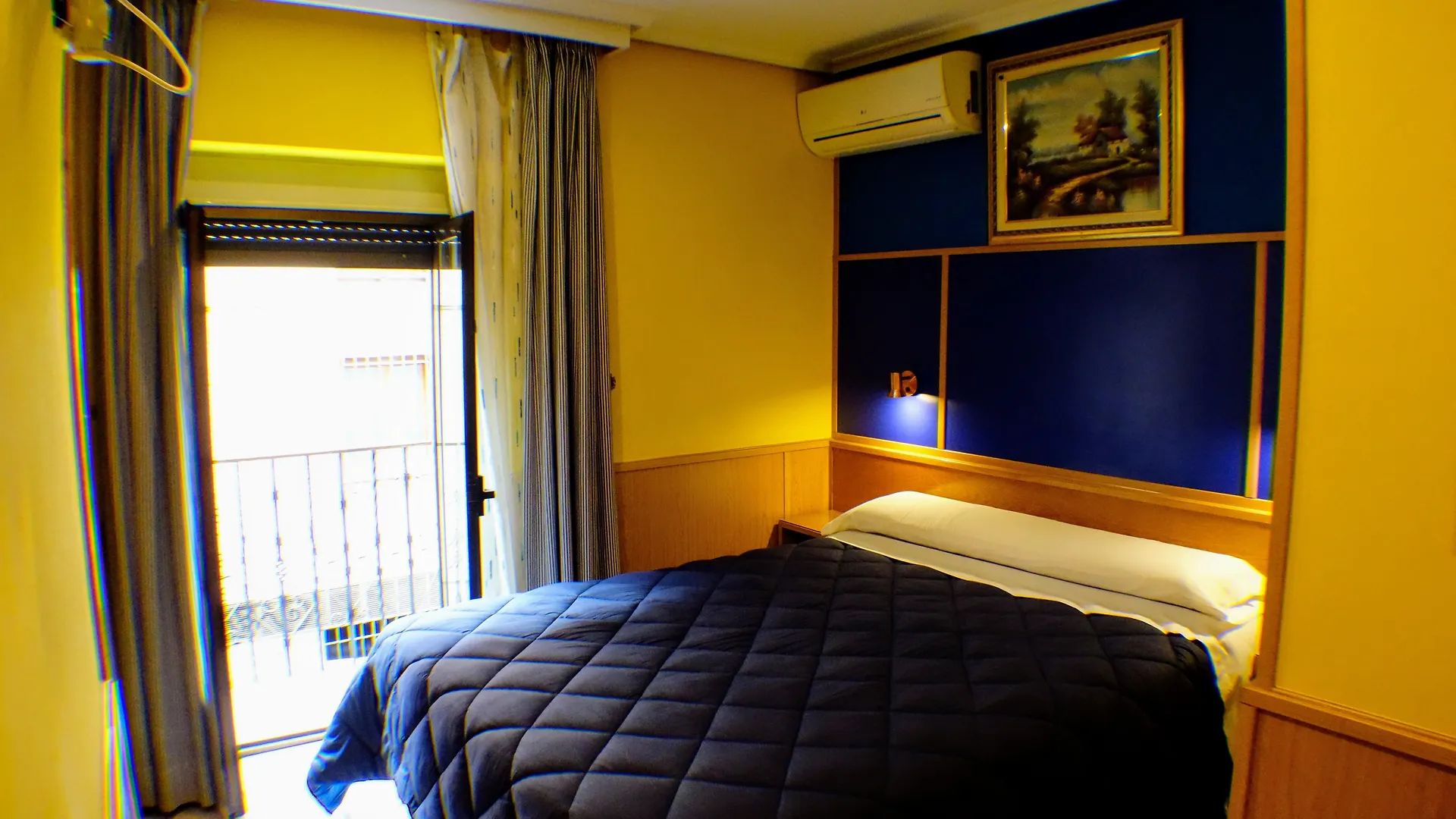 Trípolis Toledo Hotel Espanha