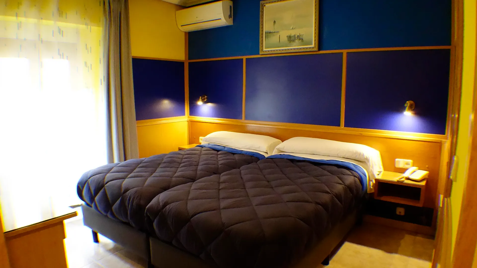 Trípolis Toledo Hotel 2*,  Espanha