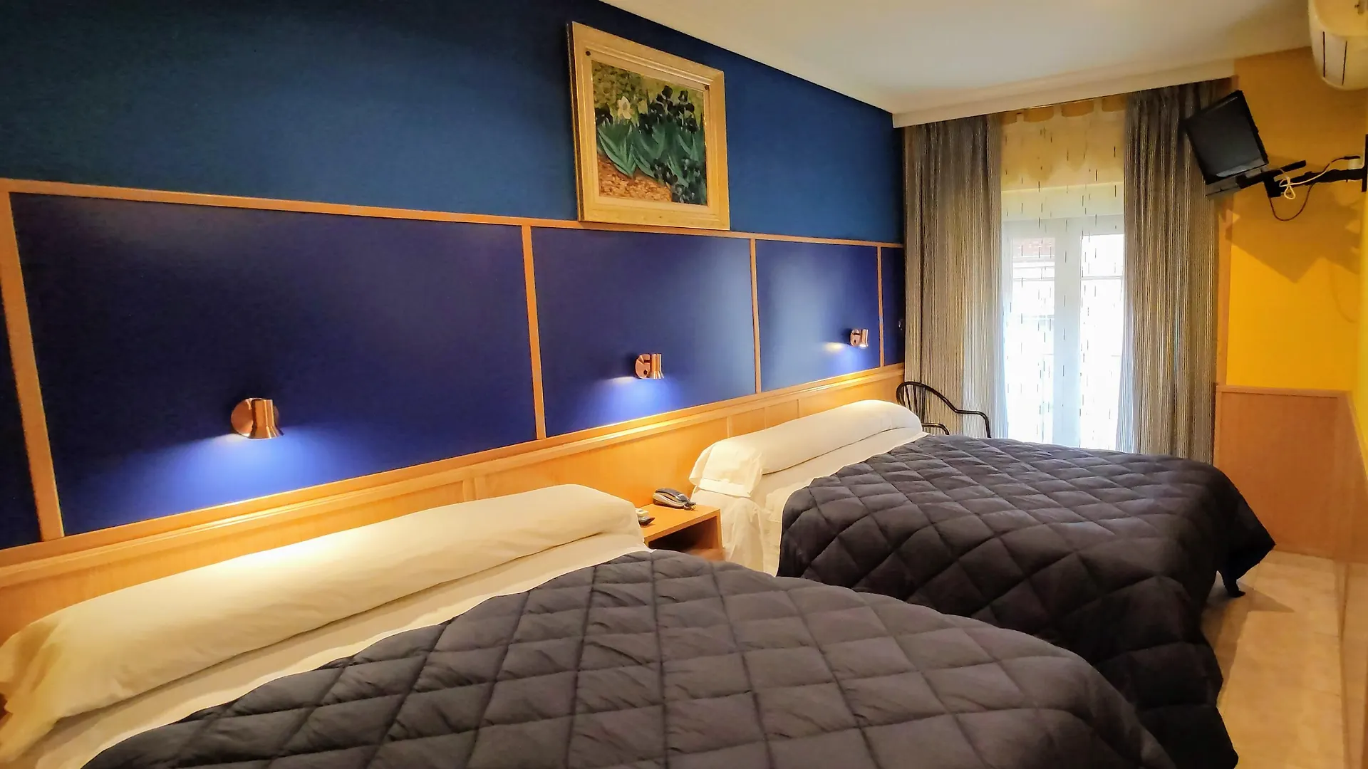 Tripolis Toledo Hotel