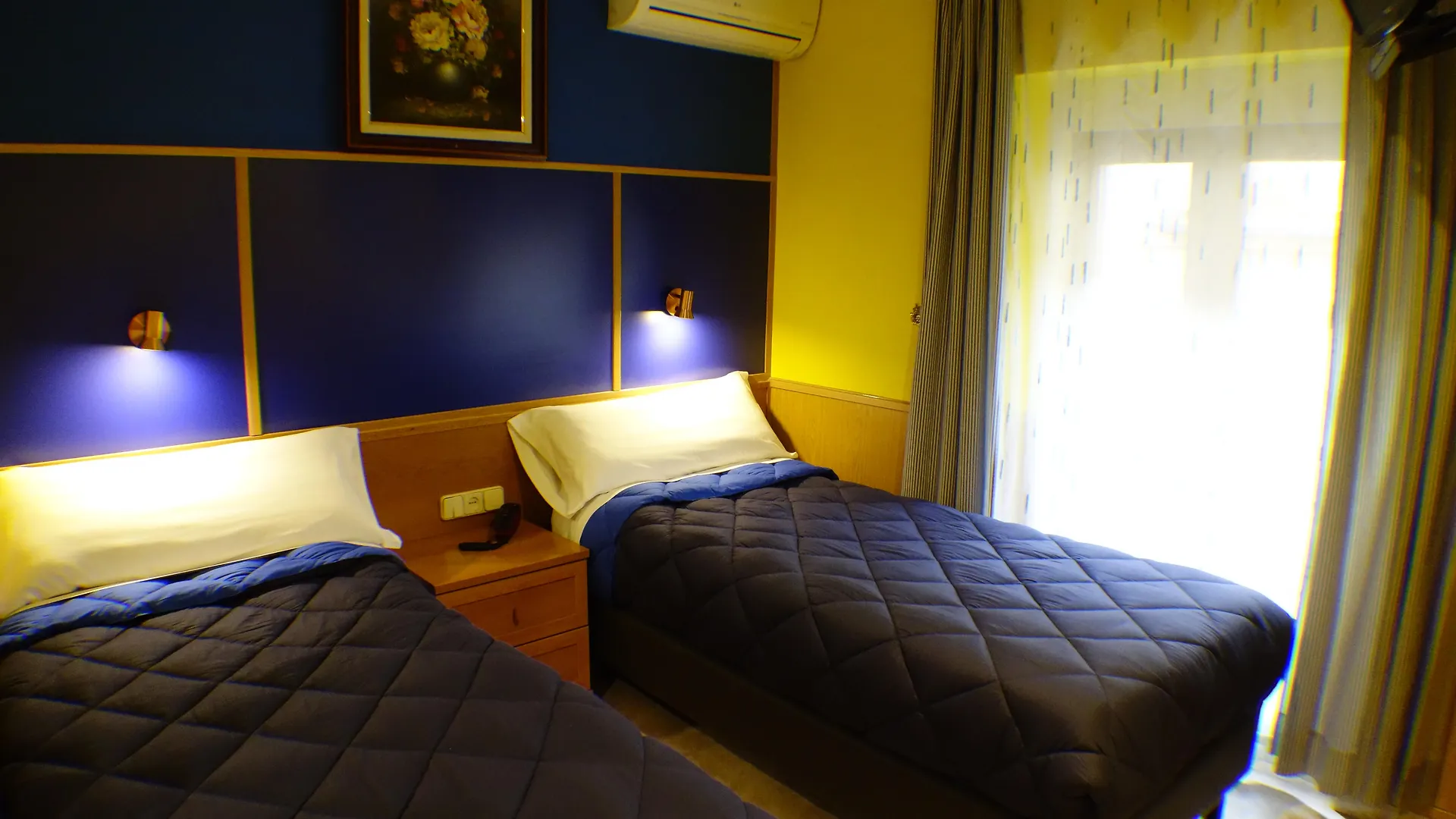 Tripolis Toledo Hotel 2*,  Spain