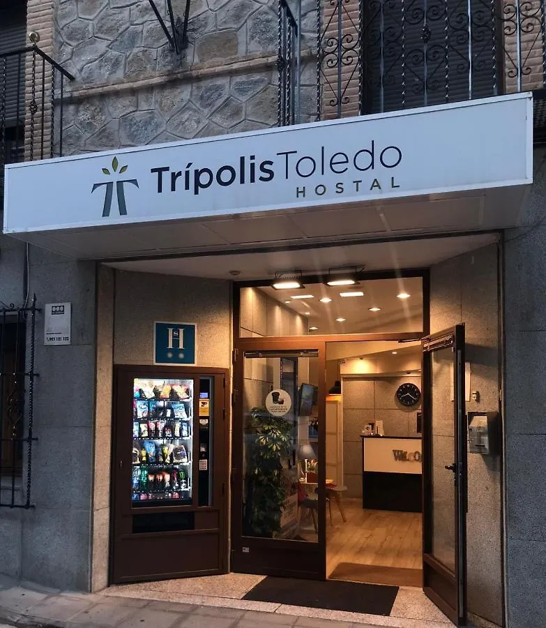 Tripolis Toledo Otel Konukevi
