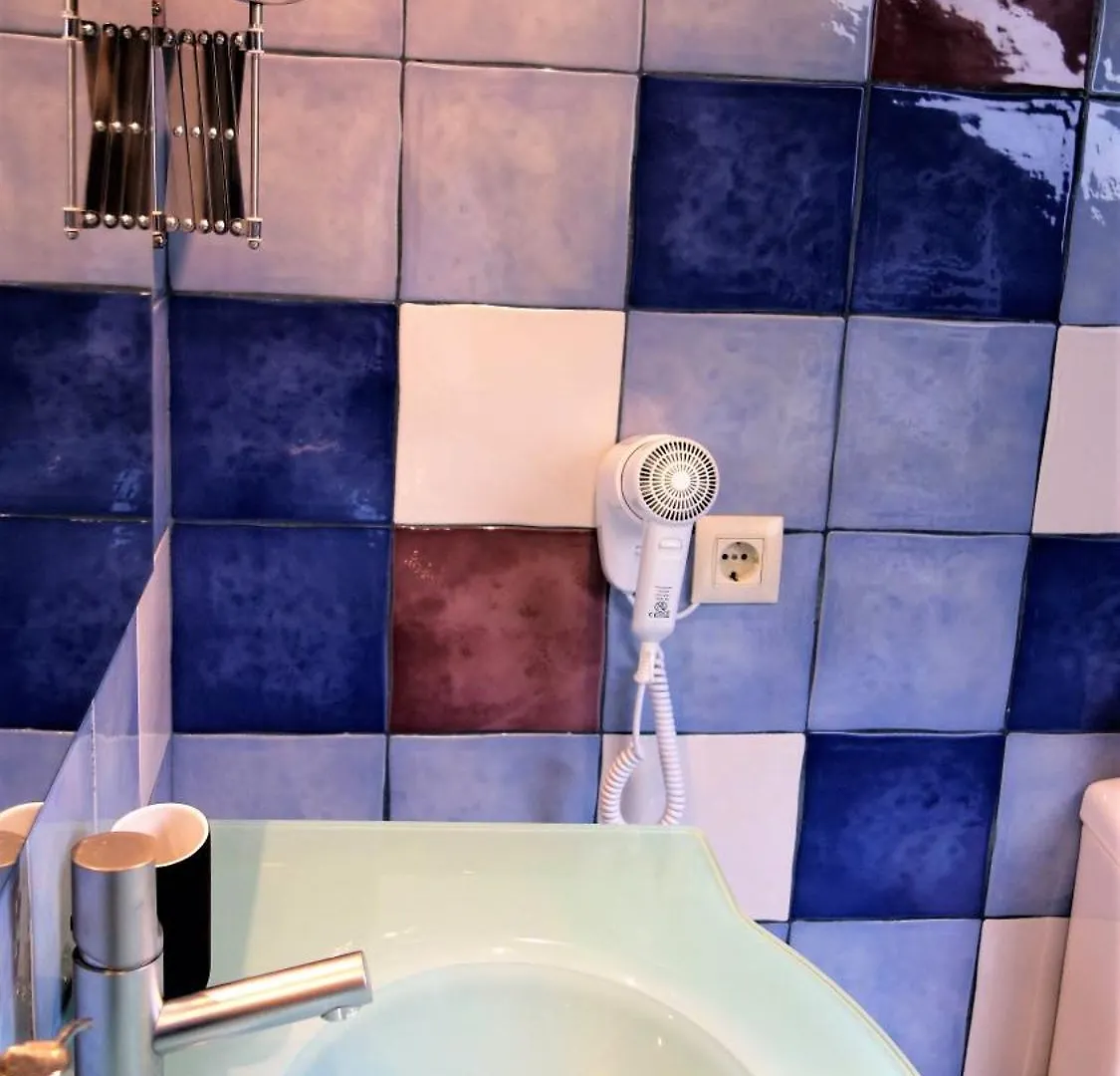 Guest house Tripolis Toledo Hotel