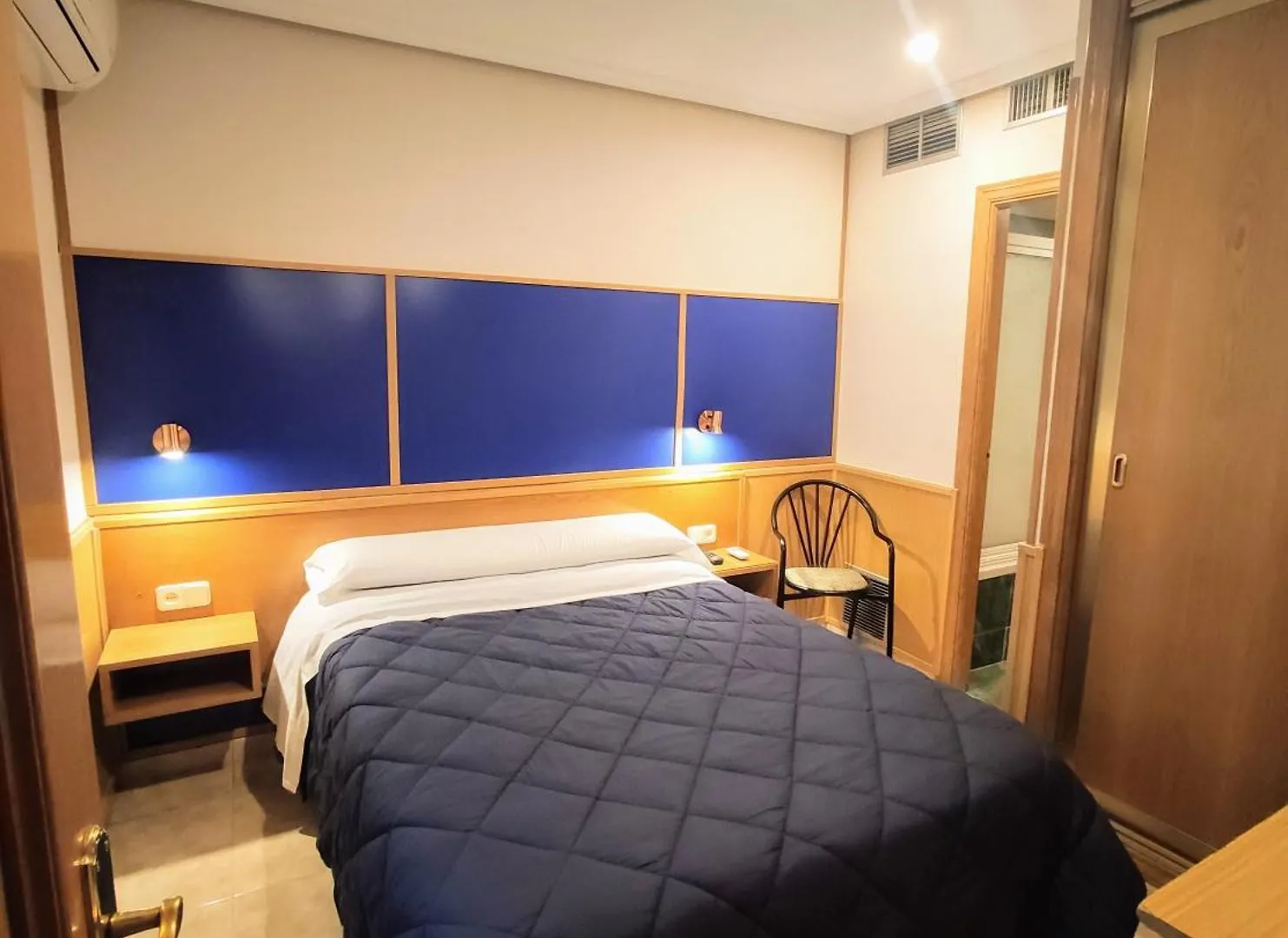 Tripolis Toledo Hotel Spain