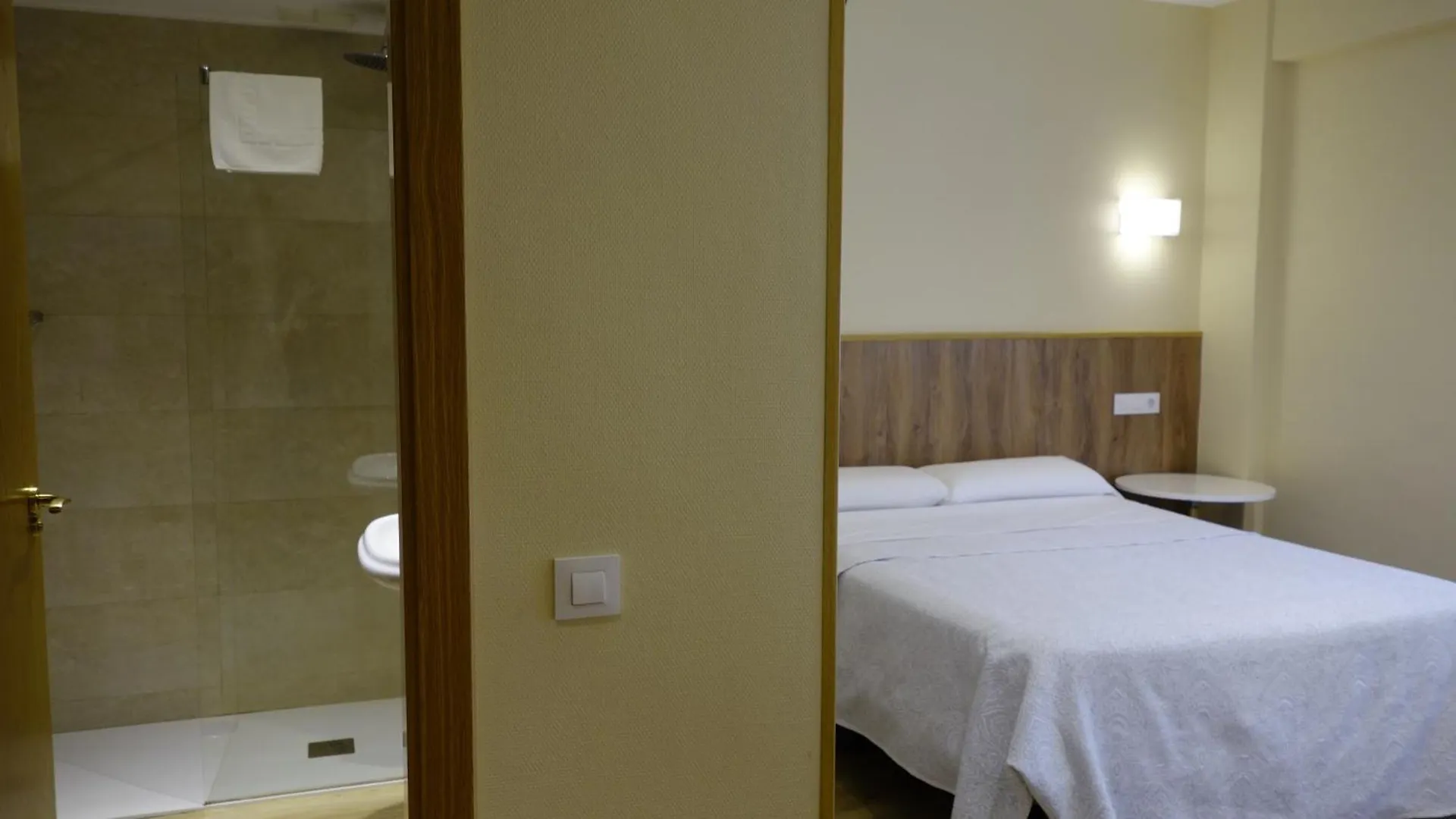 Tripolis Toledo Hotel