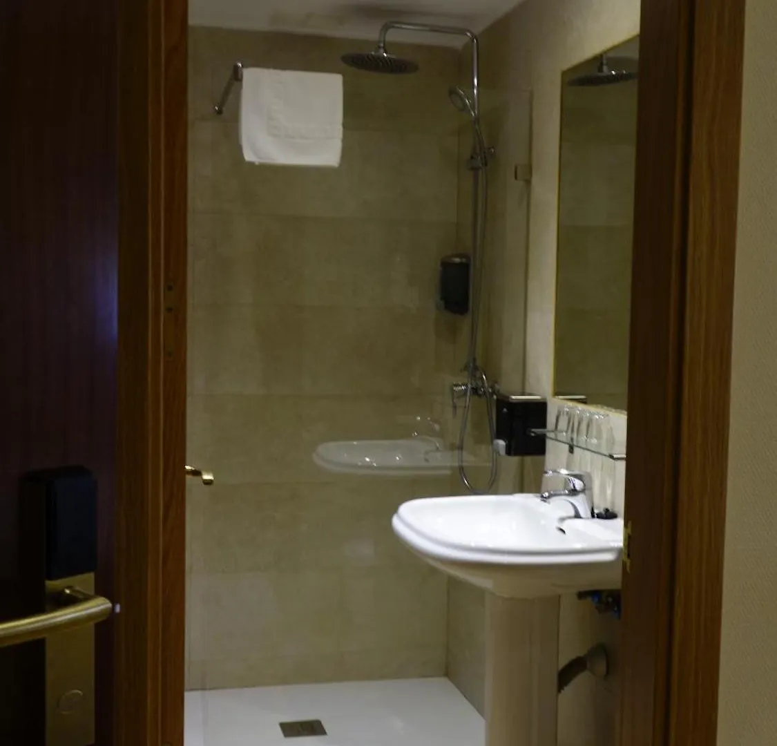 Trípolis Toledo Hotel Espanha