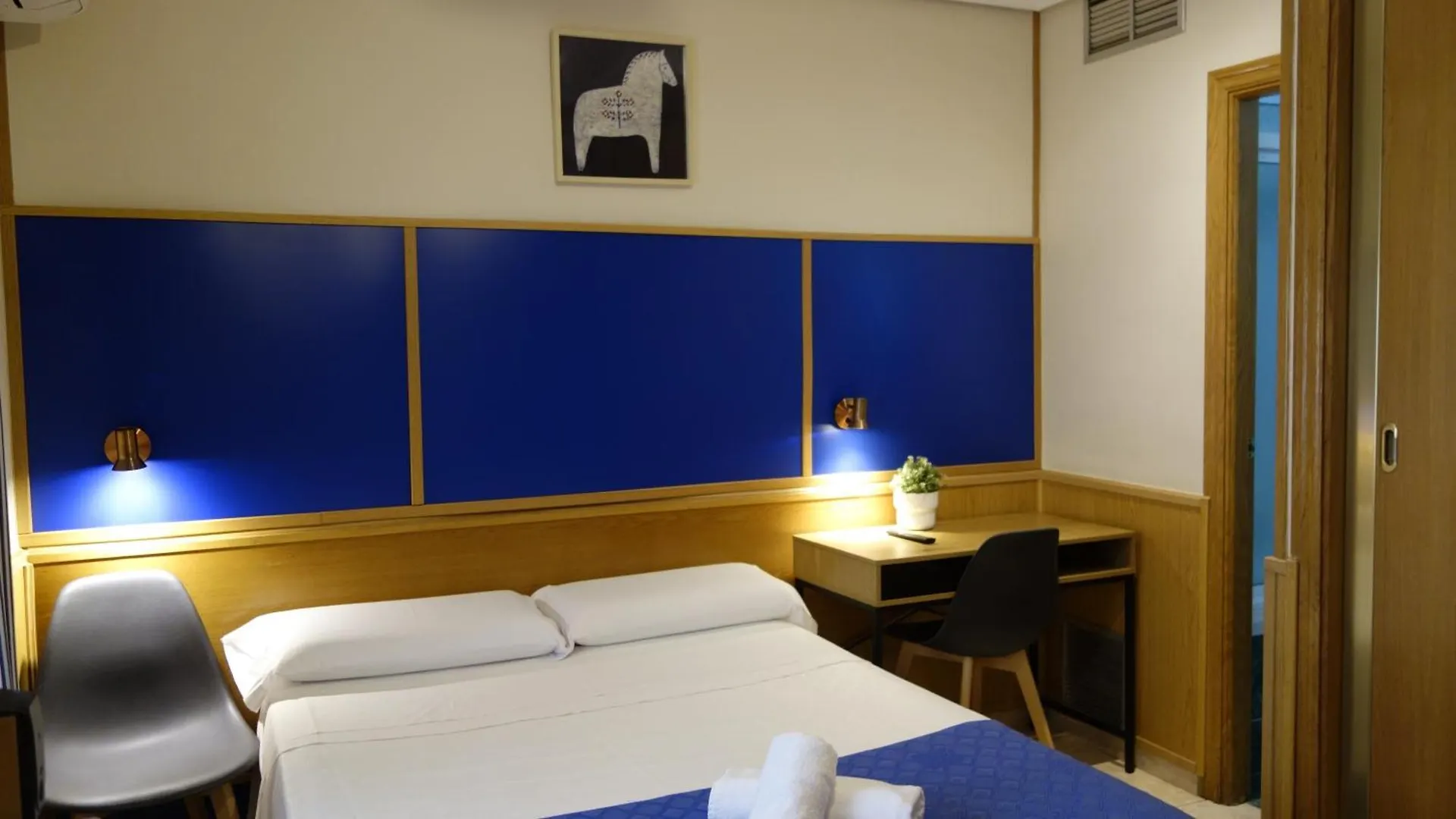 Casa de hóspedes Trípolis Toledo Hotel