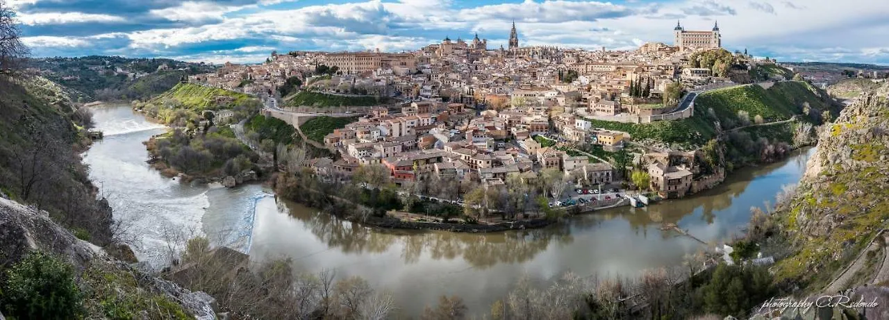 Casa de hóspedes Trípolis Toledo Hotel