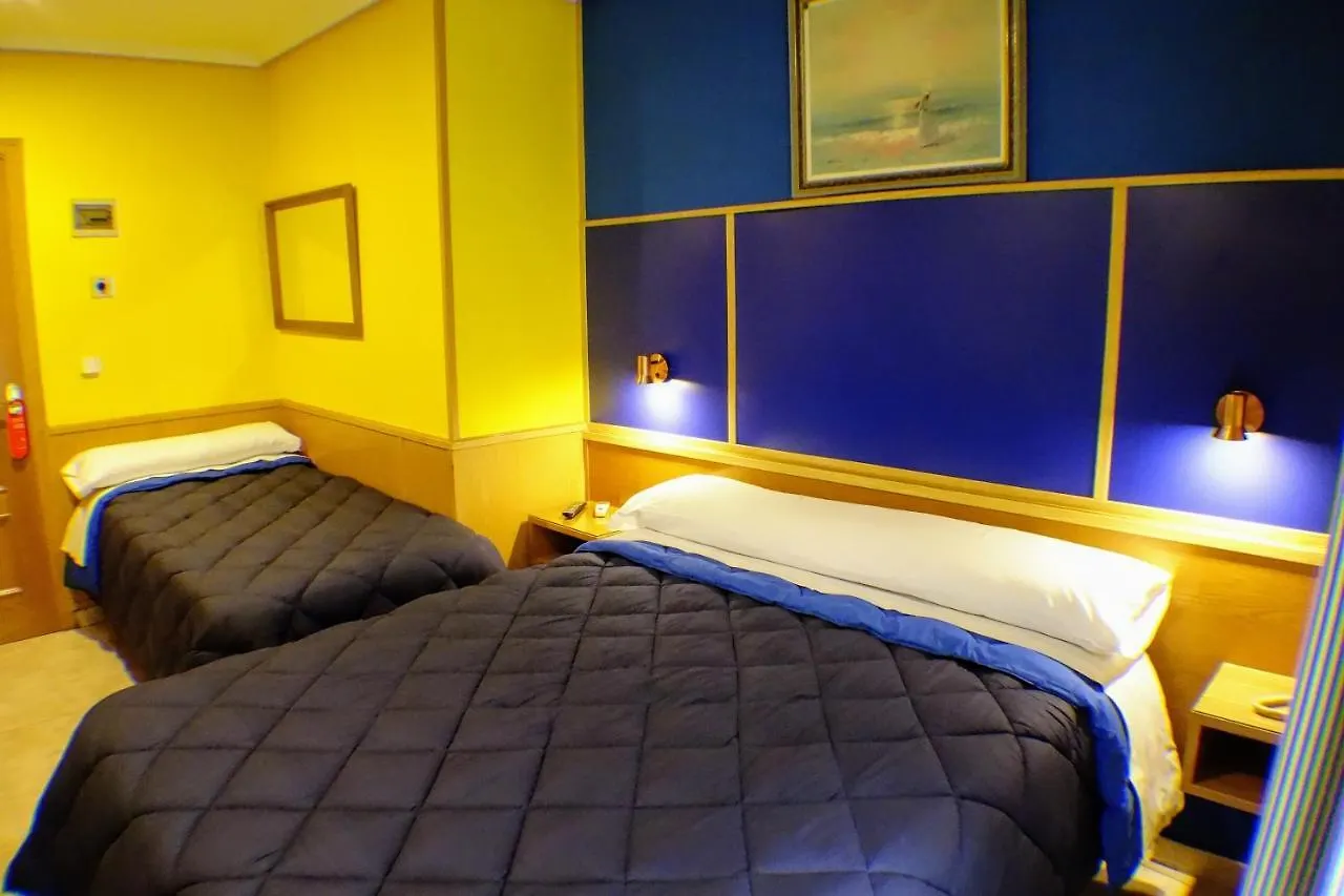 Tripolis Toledo Hotel